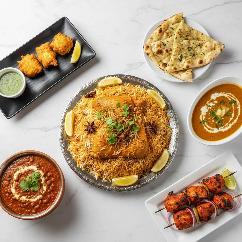 Twist of TAJ restaurant exterior at 270 Nolanridge Cres NW #135, Nolan Hill, Calgary