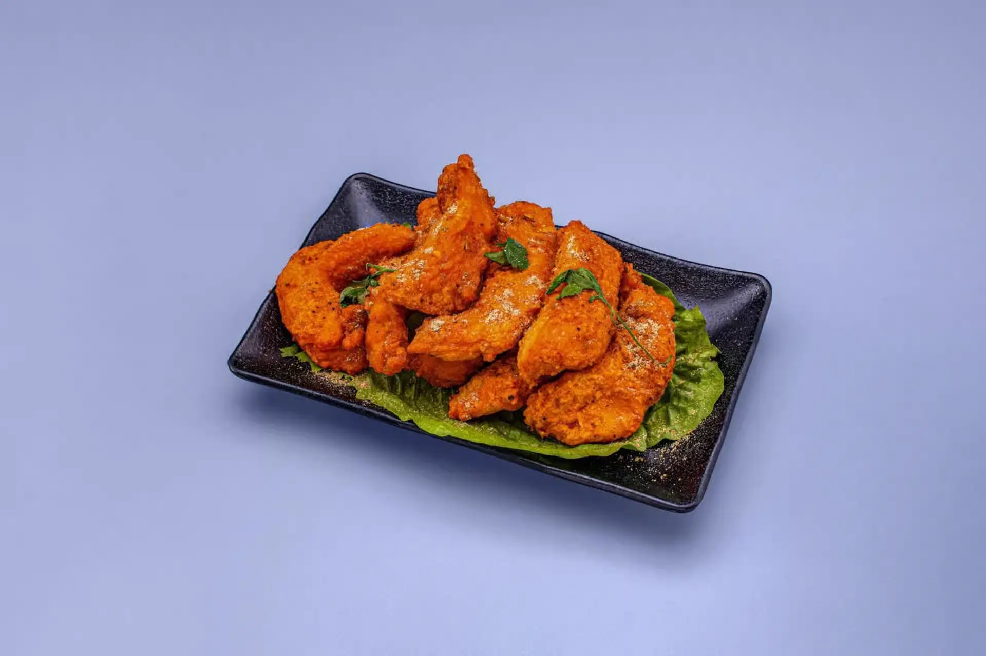 Indian and Pakistani appetizers at Twist of TAJ Calgary