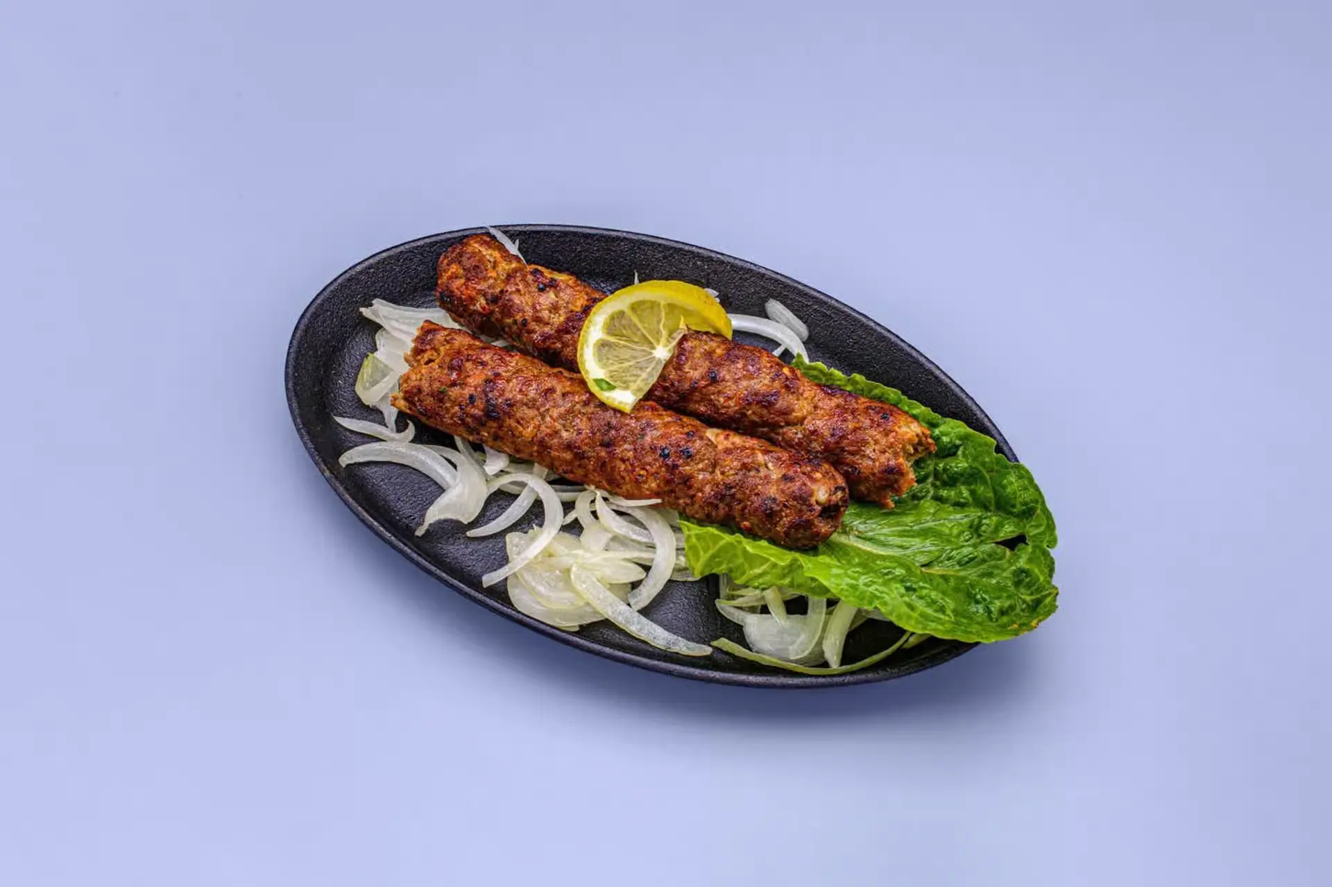 Traditional Indian and Pakistani dishes at Twist of TAJ Calgary