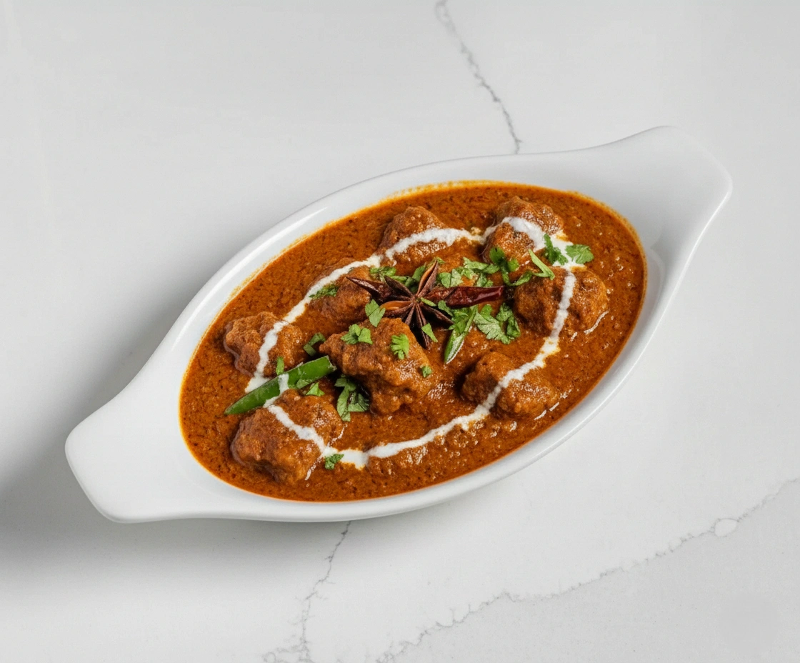 Lamb Curry - Twist of TAJ Calgary halal specialty